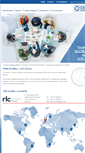 Mobile Screenshot of global-packaging-alliance.com